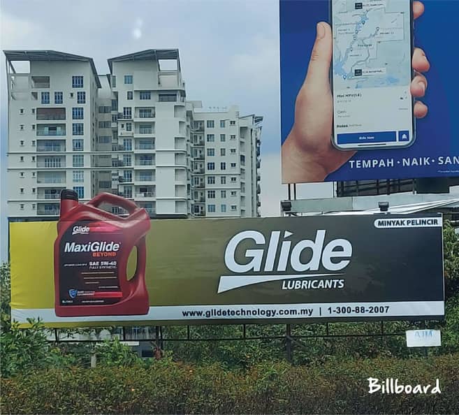CITY BILLBOARD